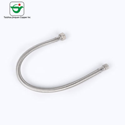 Anti Torsion 10 Bar 24 Inch Braided Stainless Hose