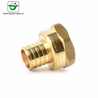 200psi Lead Free Brass 1/2&quot; Push Fit Plumbing Fittings
