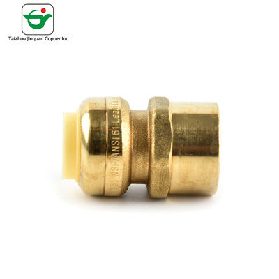 MNPT Male Copper Adapter 3/4''X1/2&quot; Push Fit Pipe Fittings