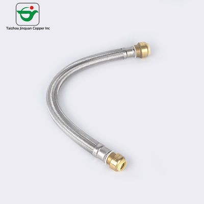 CE Helical Convoluted 18 Inch FIP Flexible Brass Hose
