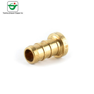 3/7'' Pex Plumbing Fittings End Protection Brass Male Screw Plug