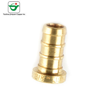 3/7'' Pex Plumbing Fittings End Protection Brass Male Screw Plug