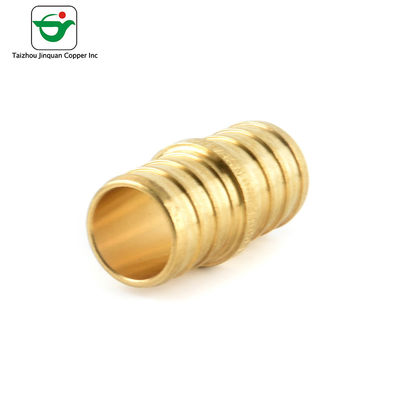 Straight Reducing Couplings 1/2&quot;X1/2&quot; Brass Hose Connector