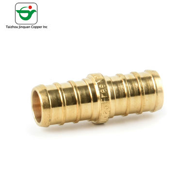 AB1953 Approved 1/2''×3/8&quot; Brass Reducing Union Pipe Fitting