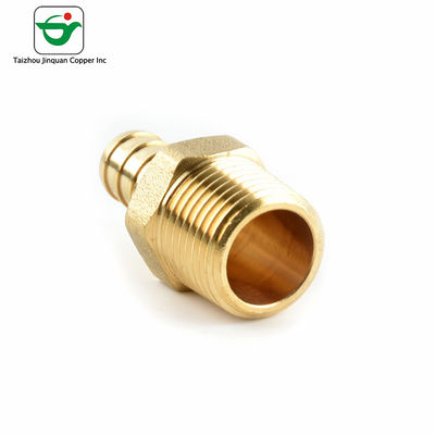 Customized Copper 3/4''X1/2&quot; MN Male Threaded Adapter