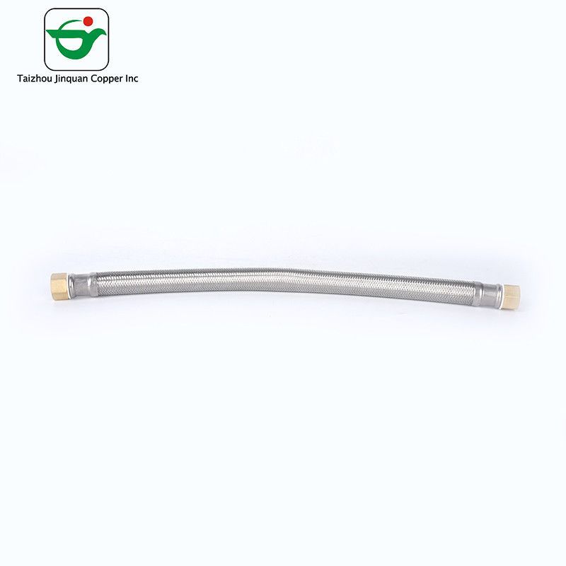 10 Bar Stainless Steel Flexible Gas Hose