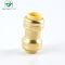 SSE1061 Standard 1/2''X1/2&quot; Brass Reducing Union Pipe Fitting