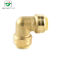 NBR Seal 11/4''X11/4'' 90 Degree Hose Elbow Copper Push Fit Fittings