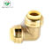3/4''X3/4'' CA360 CA377 Copper Push Fit Fittings 90 Degree Elbow