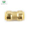 OEM 1''X3/4&quot; Copper Push Fit Fittings Brass Reducing Coupling