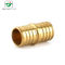 OEM 3/4'' X1/2'' Brass Hose Connector Reducer Coupling Pipe Fittings