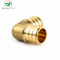CUPC 1/2''X3/4'' Brass Elbow Fittings Brass Hose Connector